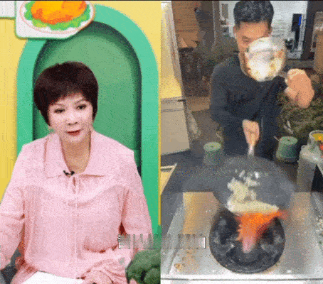 蔡明被硬控的N种方式谁能顶得住这么多绝活呀！一道道精彩表演轮番上阵，蔡明老师看得