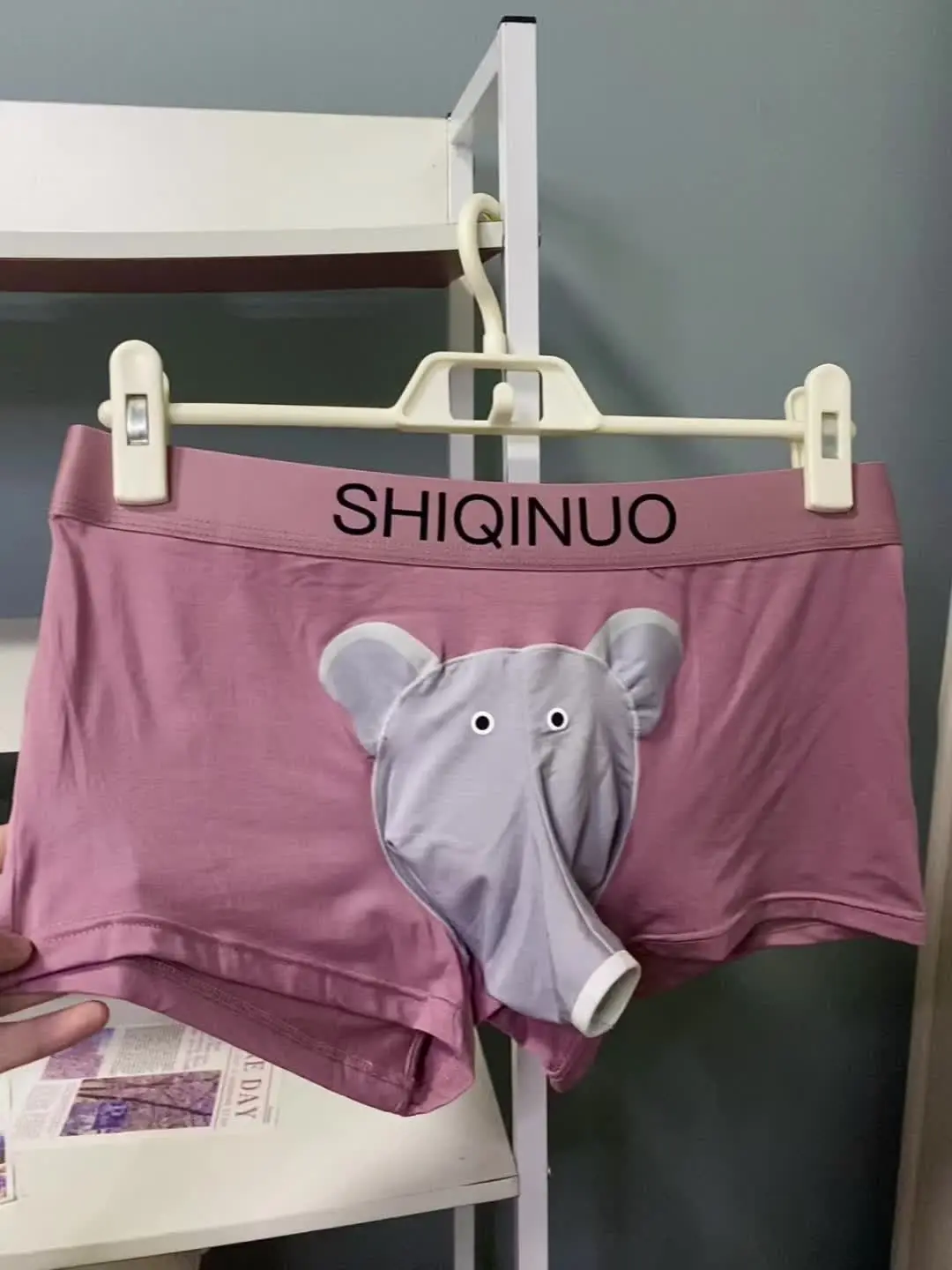 每日推荐 男士内裤 好物分享 柔软亲肤 提升幸福感好物