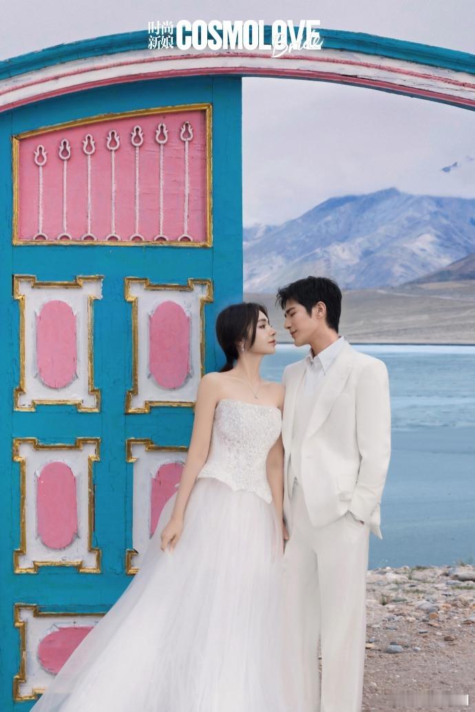 麦迪娜姜潮婚礼8.12姜潮麦迪娜即将举行婚礼姜潮念叨了好几年的婚礼定档 8.12
