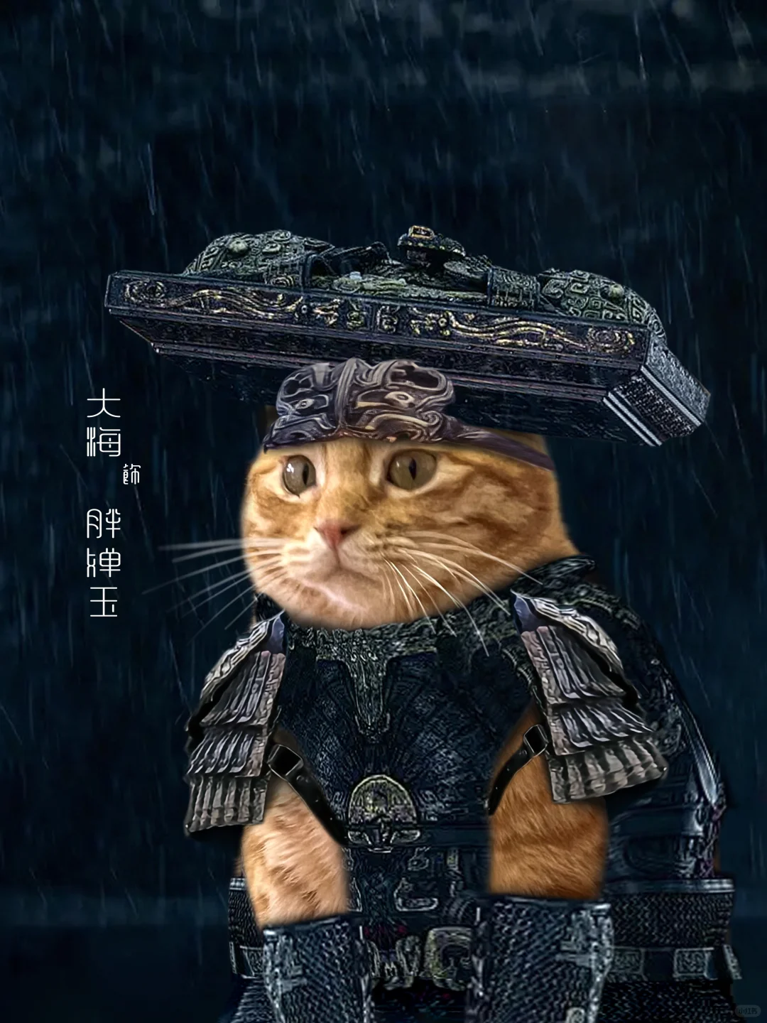 末将胖婵玉！