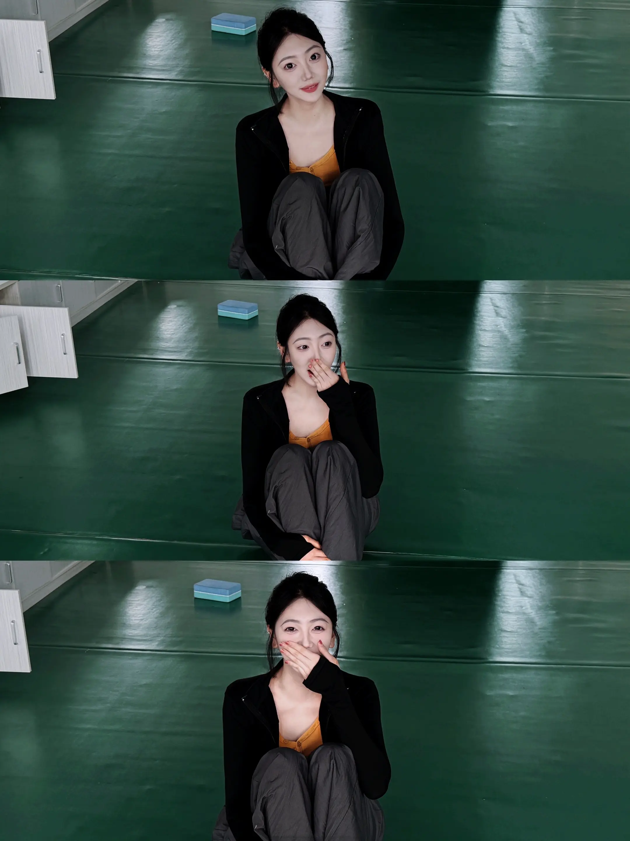 遇见更明媚的自己。