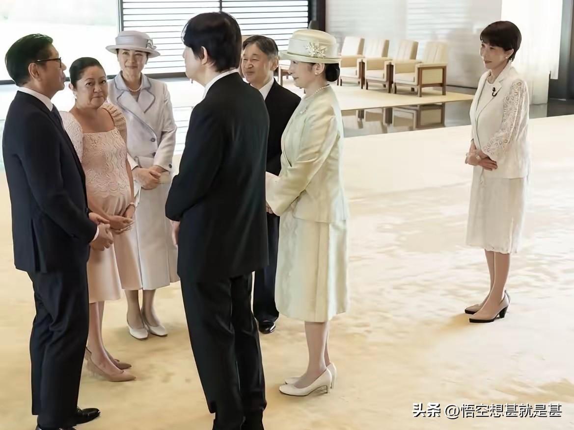 高市早苗从3月起，支持率开始下滑；5月支持率来到50%，有专家指出高市早苗目前5