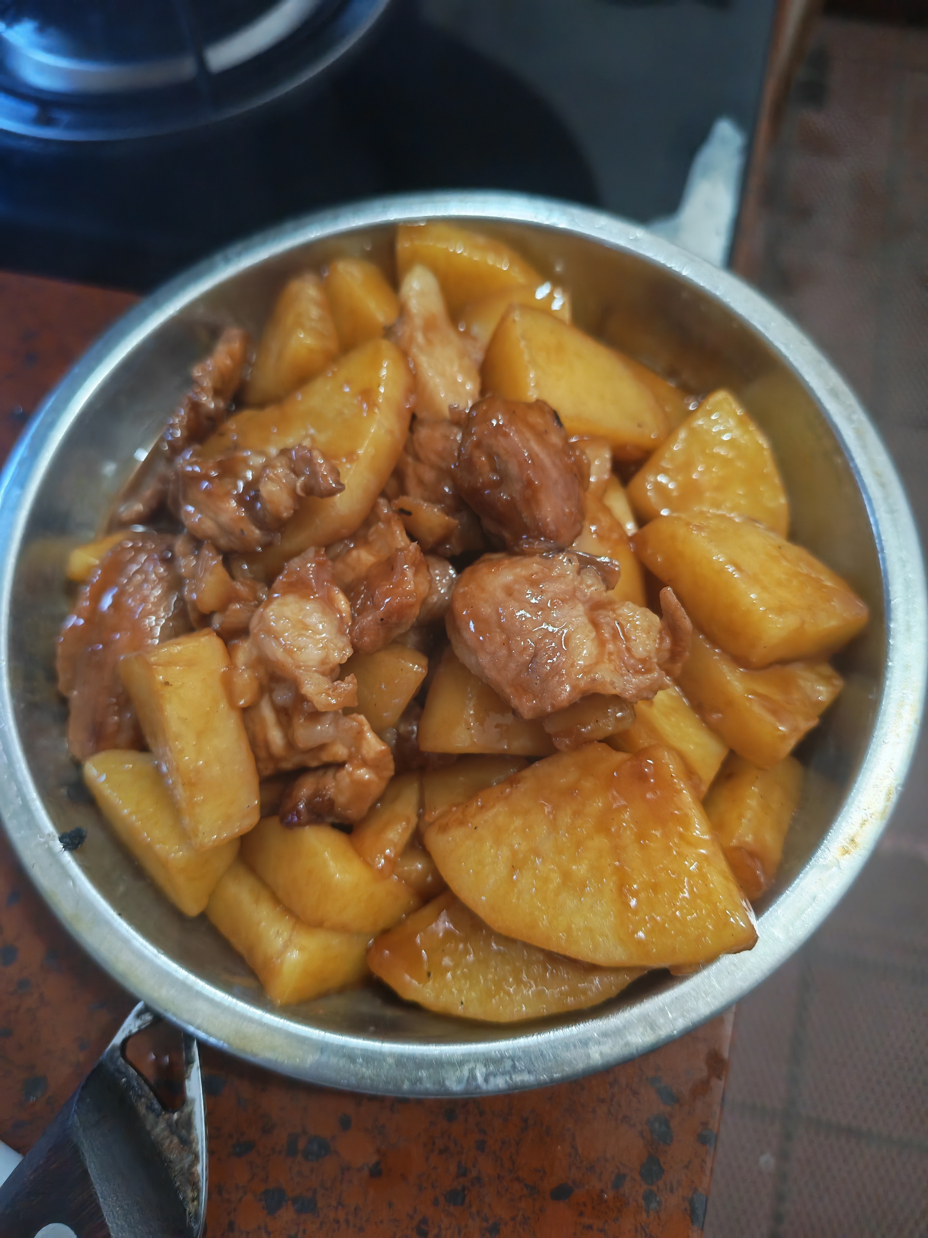 楠风听夏开饭啦！楠楠的干饭日记
