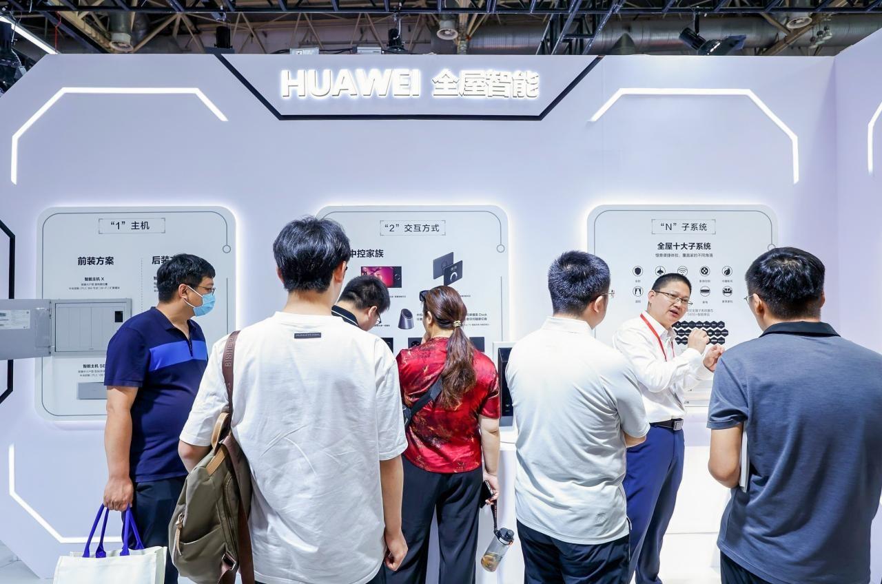 有着悠久历史的中国住博会不仅为企业展示技术实力提供了重要窗口，而且还是促进行业内