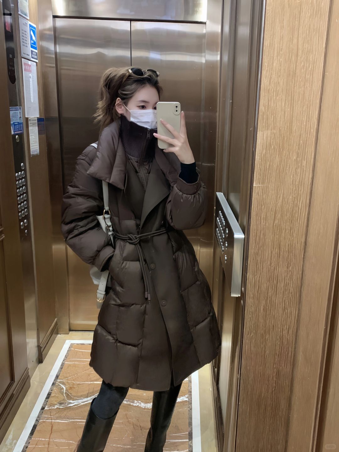 降温裹紧我的小被子