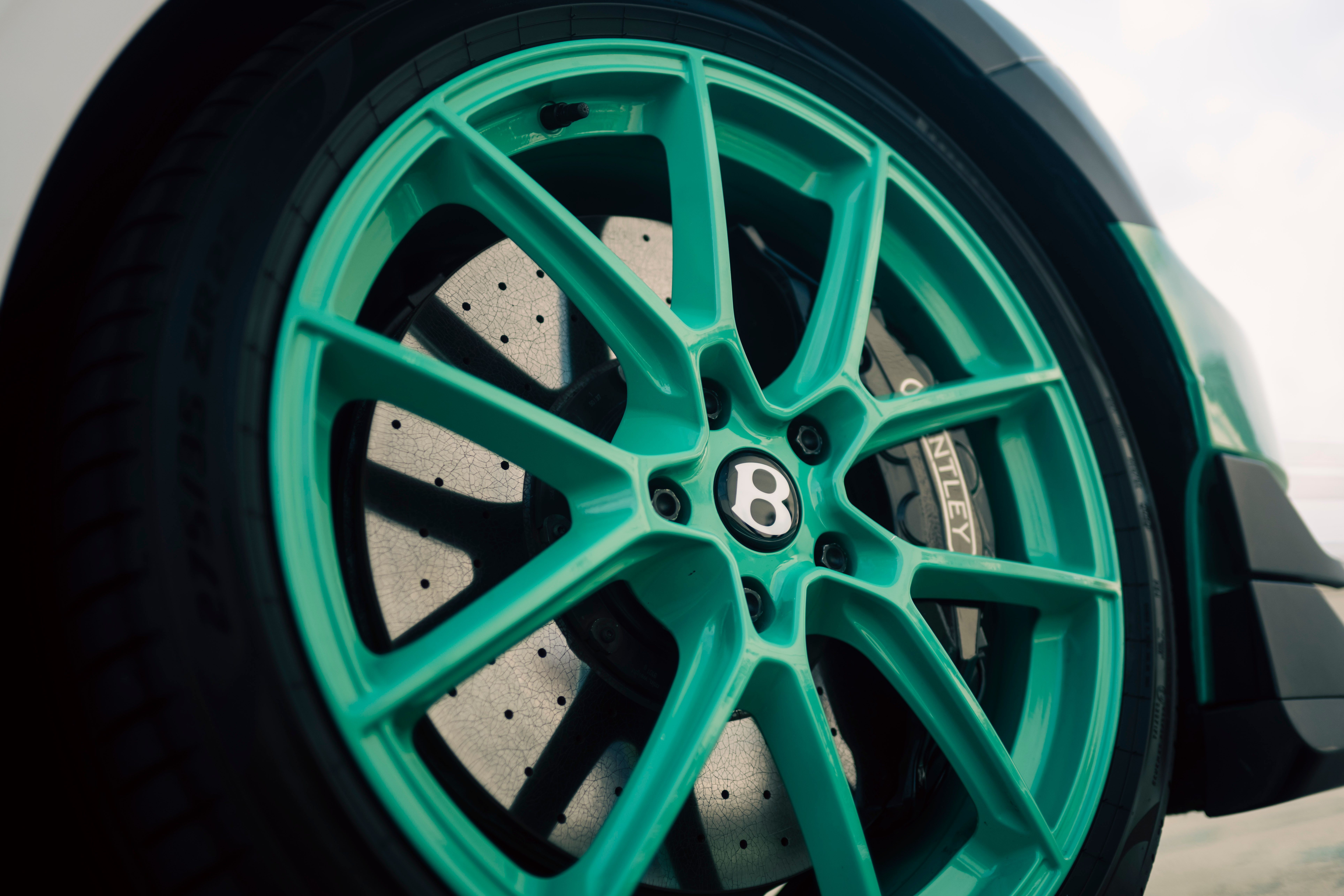 Bentley Continental GT Supersports "Full