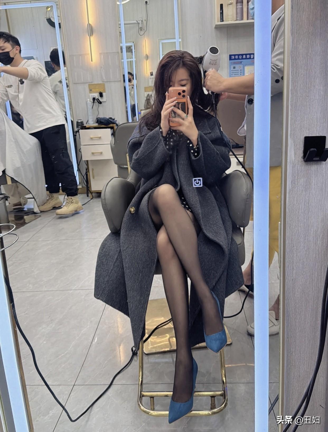 时尚发型设计，让你焕然一新！💇‍♀️💇‍♂️