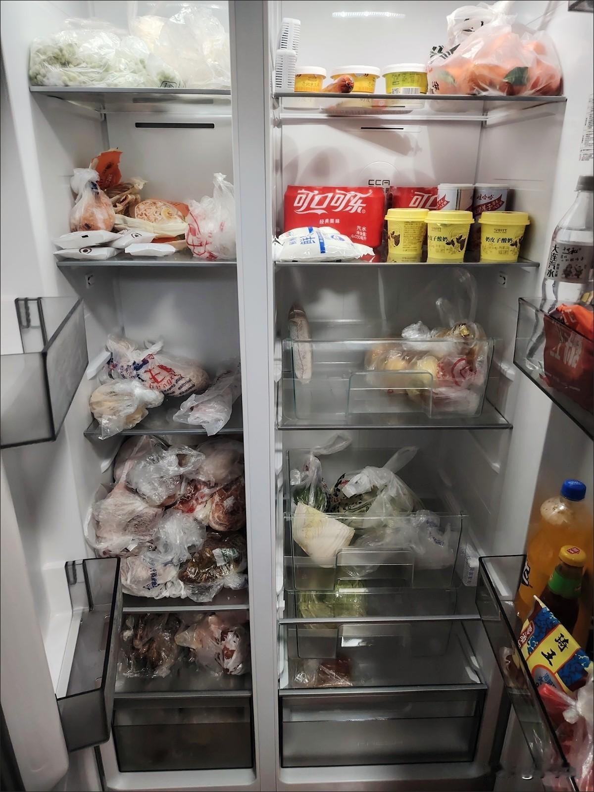 朋友们，你肯定不信？冰箱冻肉不是永久保鲜？超过这个时间，再舍不得也要扔
 
讲真