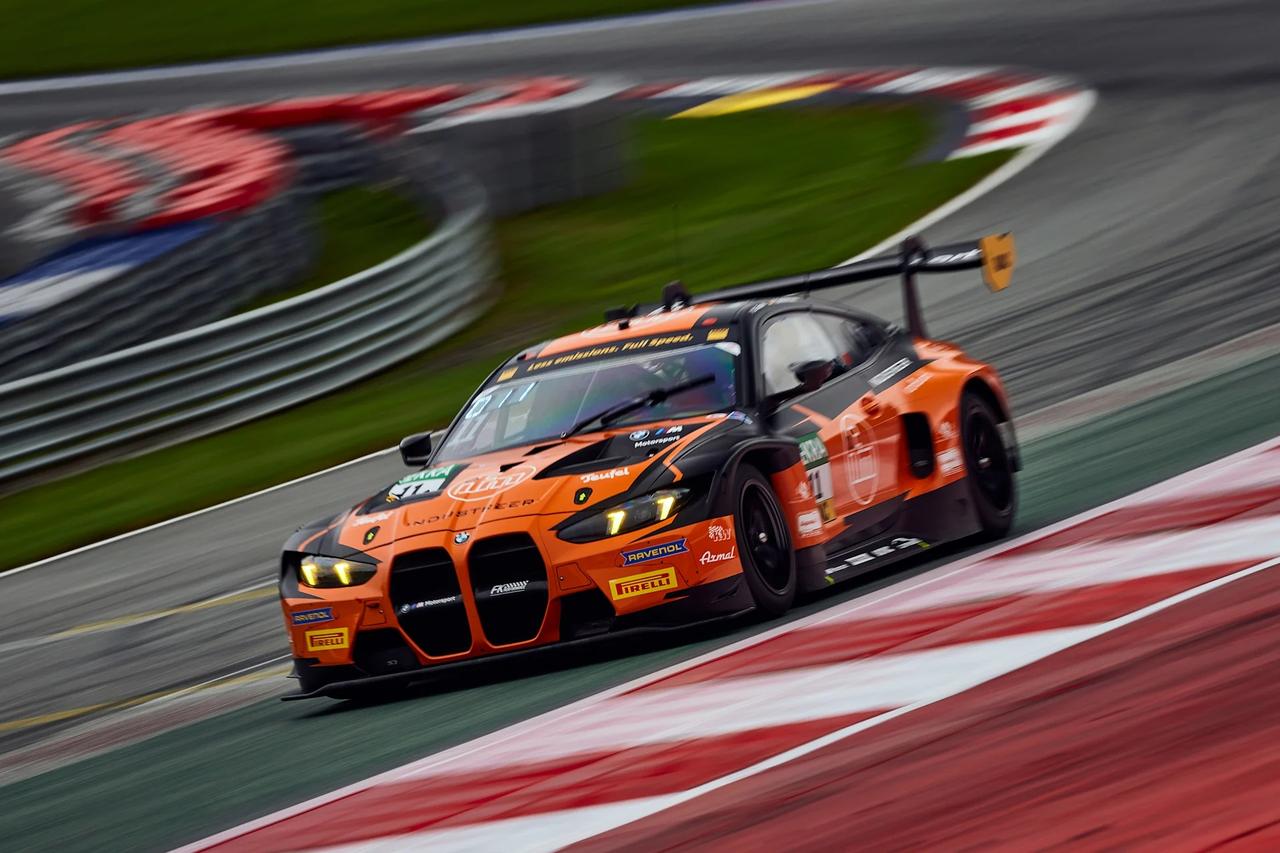 2026 纽博格林耐力系列赛 - 第七站赛车性能唠嗑｜宝马 M4 GT3 Evo