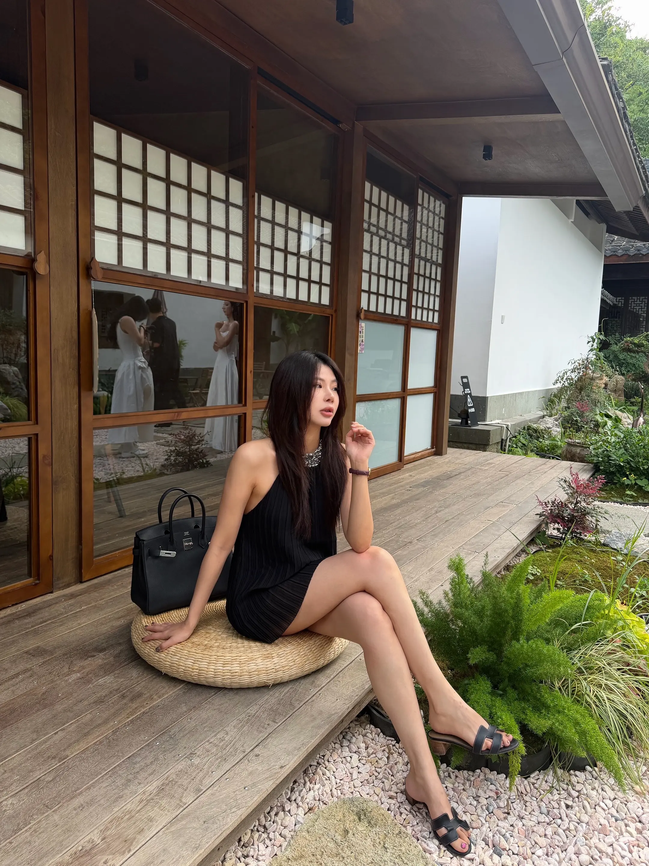 老派少女的ootd