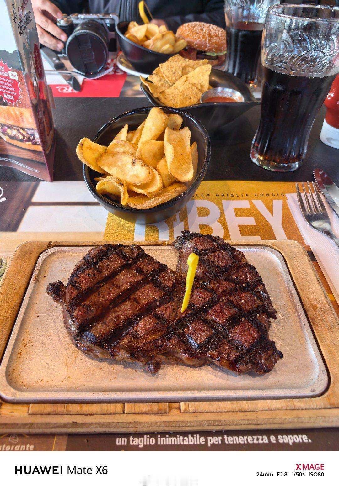 在米兰吃饭，每个人一顿得一百多块钱了，去到北欧更贵…… 