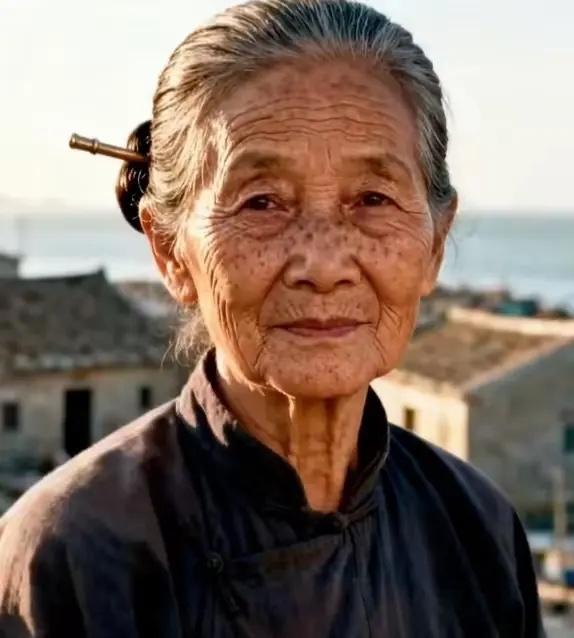 1950年，吴石被枪决，仆人林阿香被拖进审讯室，特务把枪拍在桌上，问她文件藏哪，