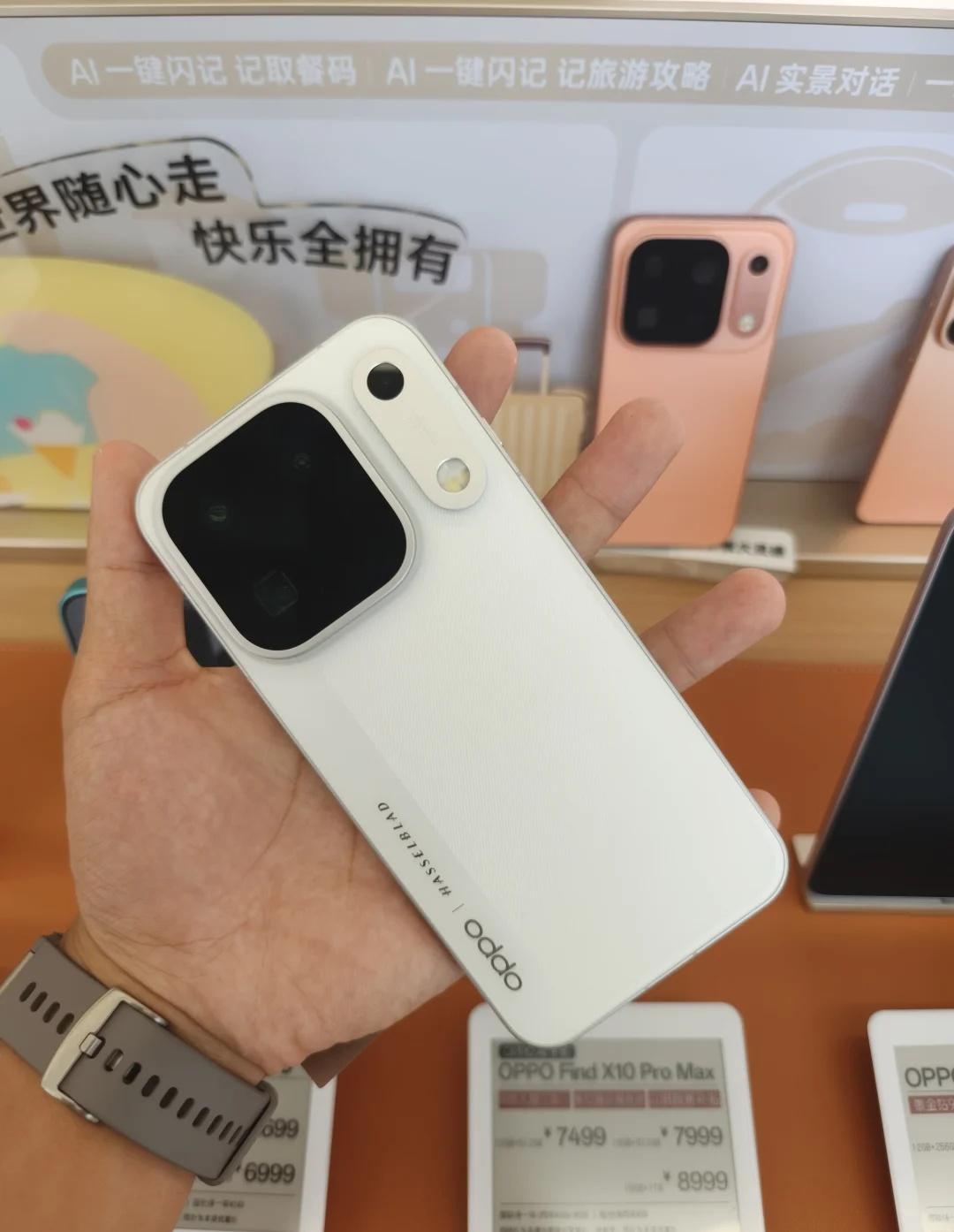 OPPO Find X10系列，拍照真有实力
这次的OPPO Find X10系