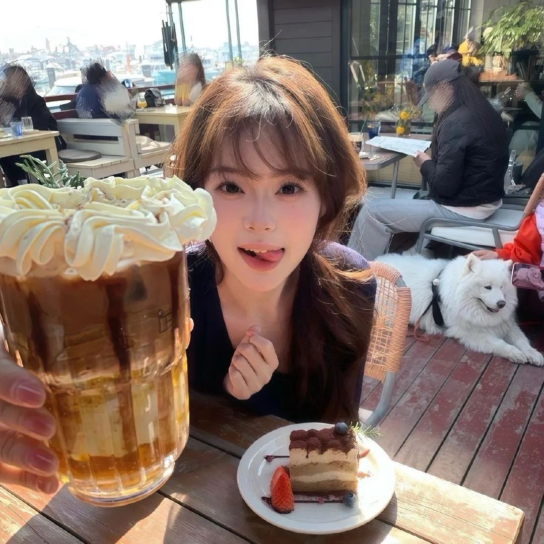 𝗡𝗲𝘄 𝗱𝗮𝘆 ☕️她宁可怀疑自己不适合谈恋爱 也没怪过你没让她幸福