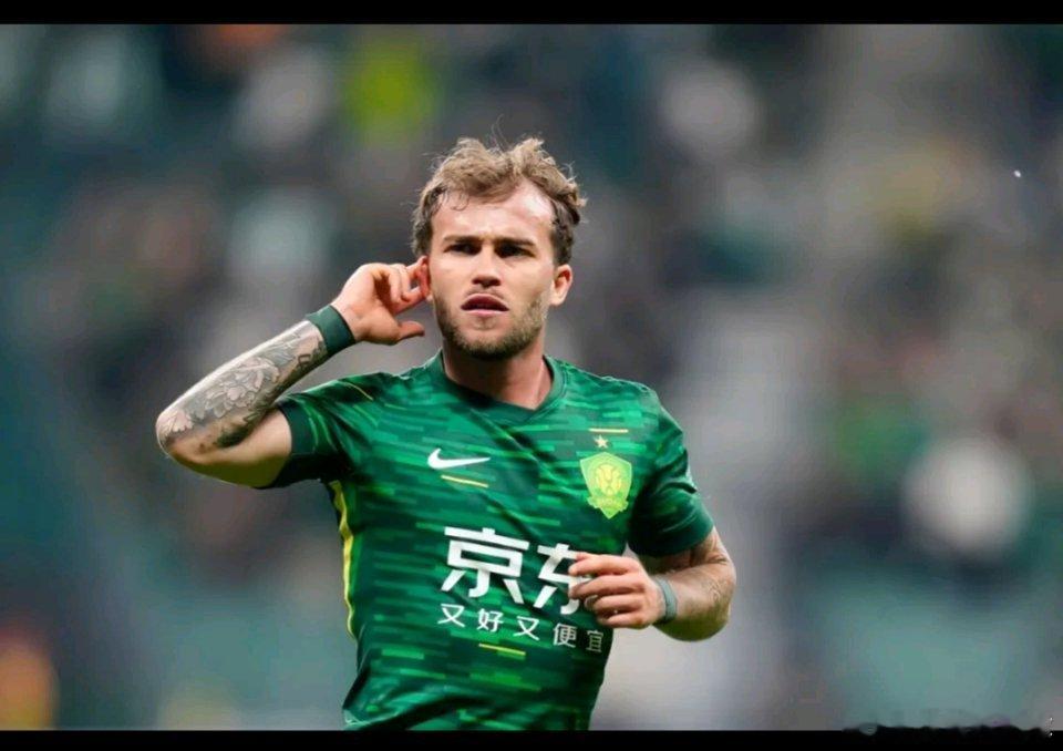 北京国安1月16日讯 北京国安的外援古加接受了葡萄牙媒体的采访，谈到了在中超的经