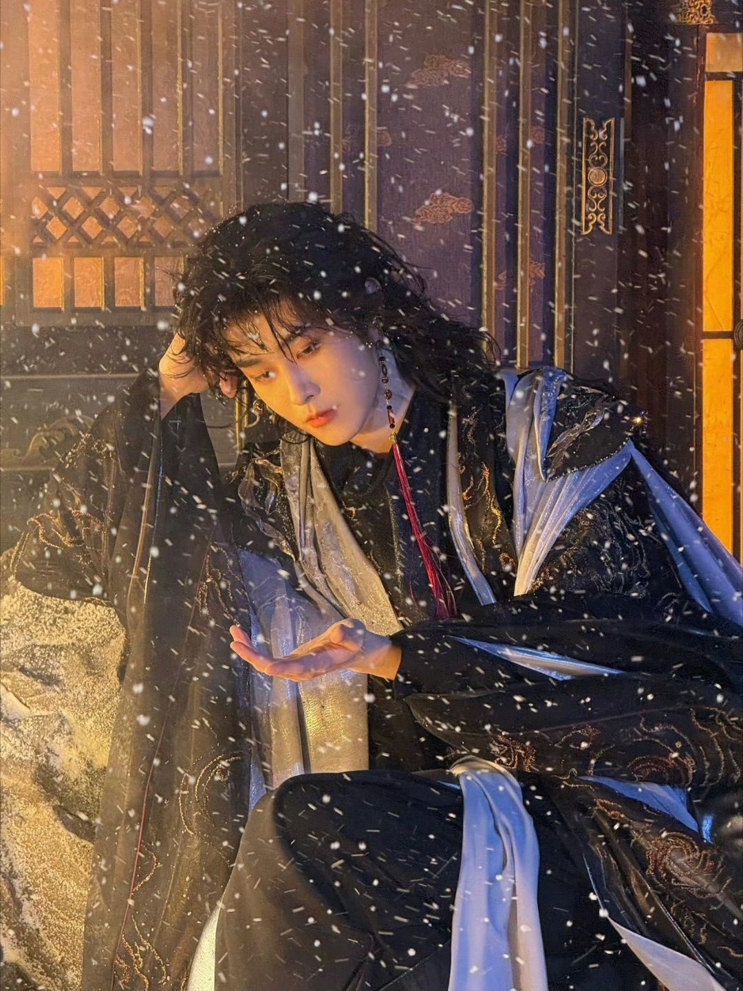 终于等到田嘉瑞《魂判九川》开机！期待小田的精彩演绎，燥候这个云九川！ 