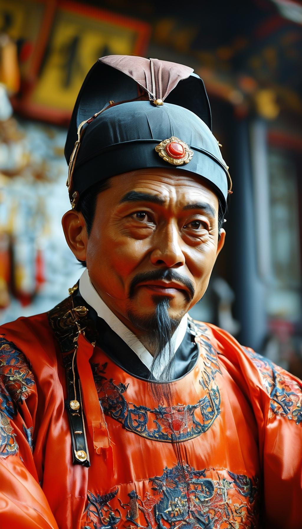 张居正改革：明朝“史上最火爆的变革狂人”爆款全揭秘！
朋友们，今天带你们走进一段