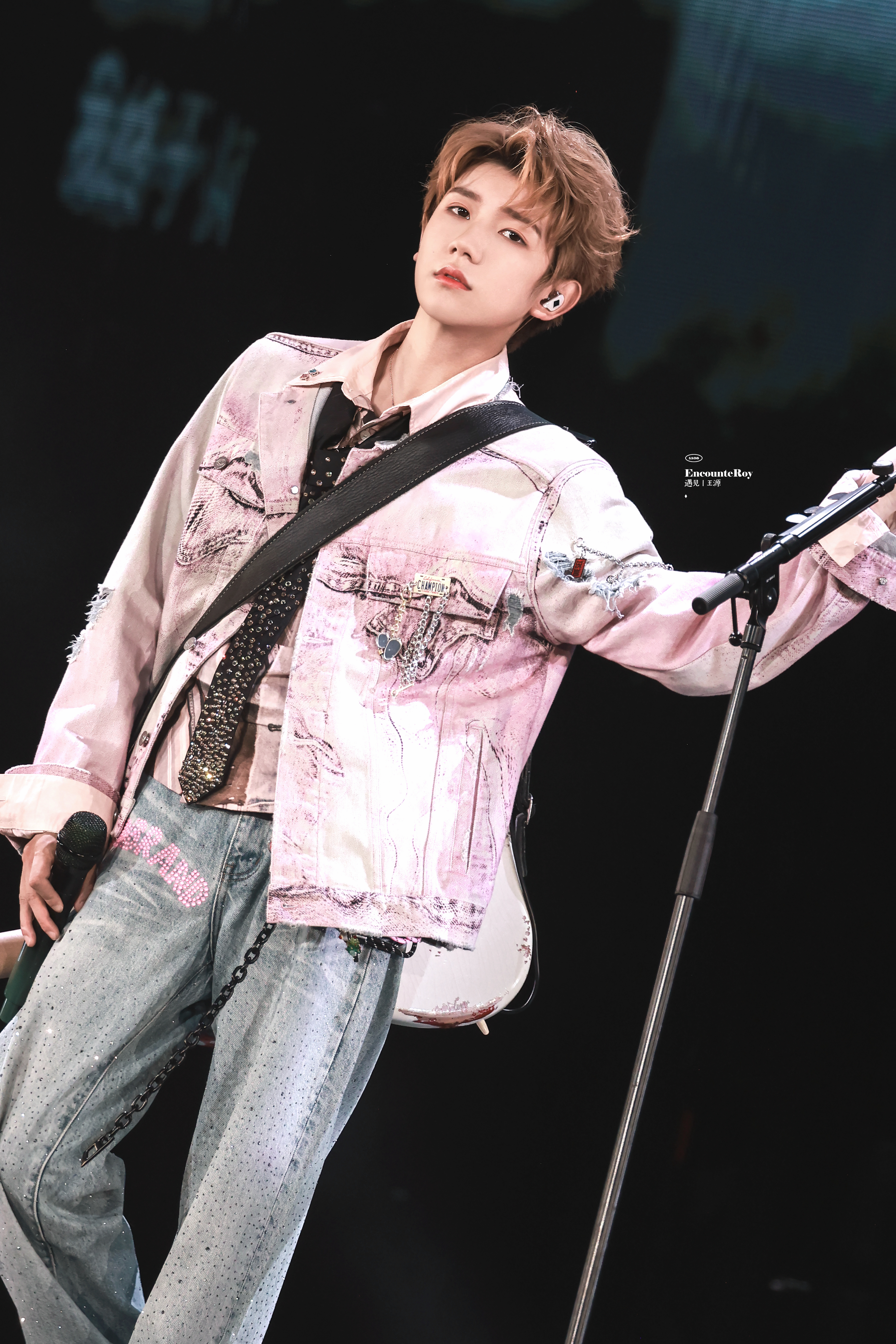 王源王源宇宙超级无敌大大狂欢巡演𝟐𝟔𝟎𝟕𝟏𝟗 📍𝐒𝐡𝐞𝐧?
