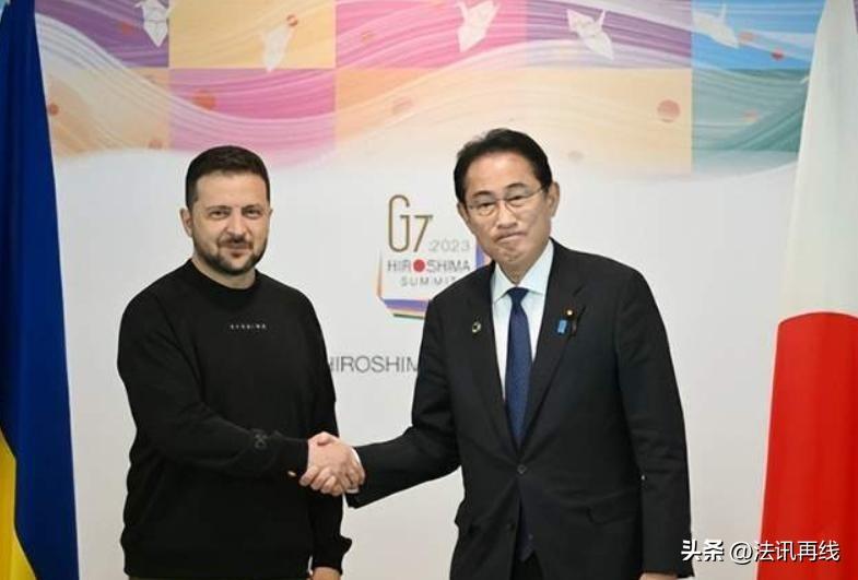 日本突然宣布重磅决定！将持续援乌，200亿美元砸向乌克兰，开放无人机技术合作，背