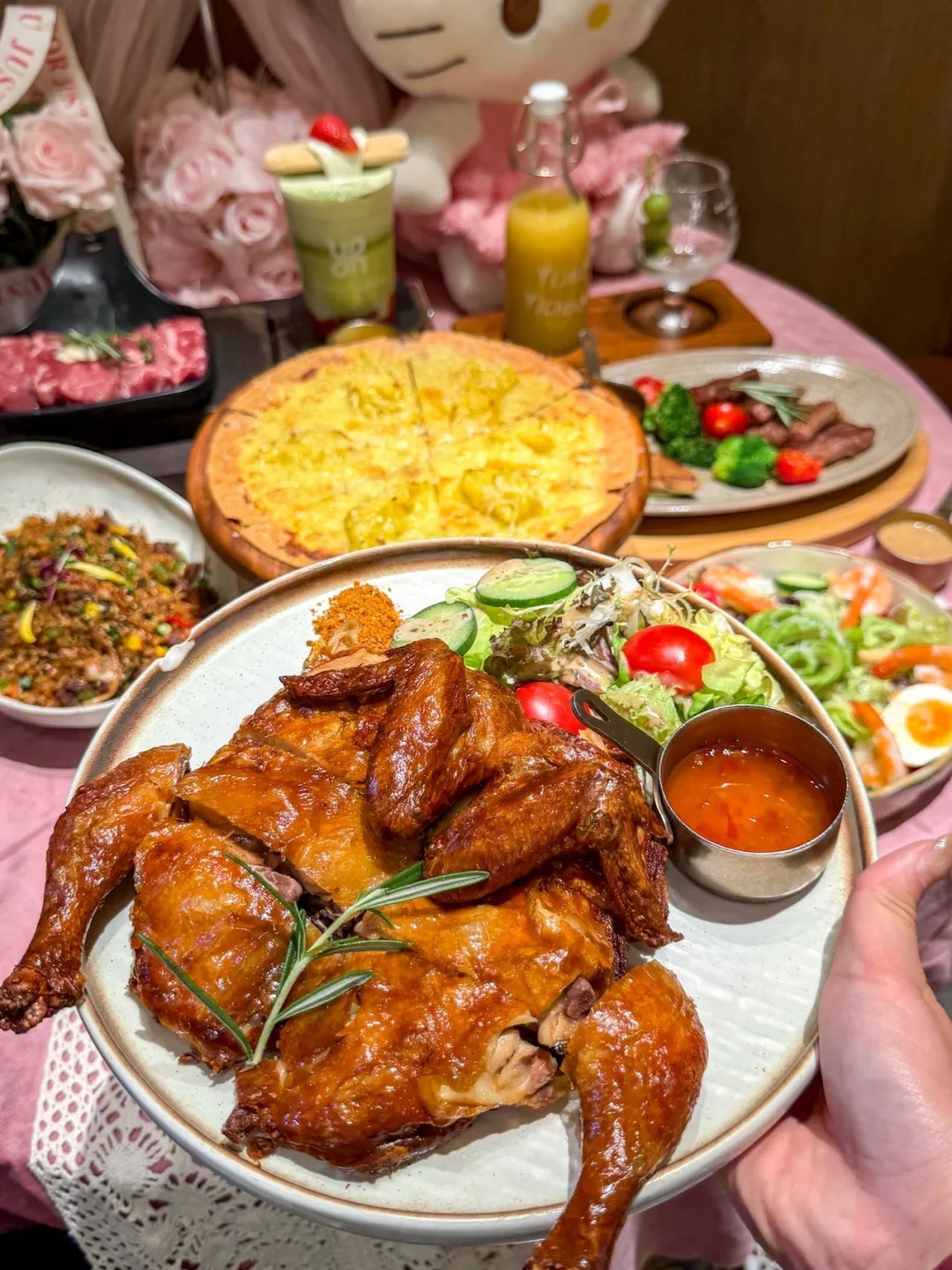 虎门生日聚餐！！！请直奔这家西餐厅🍴