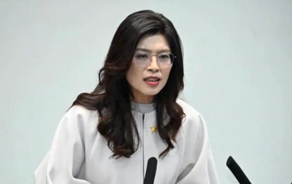郑丽文一语道破真相！
7月17日，针对台北市长蒋万安号召民众上街头为毒油事件抗议