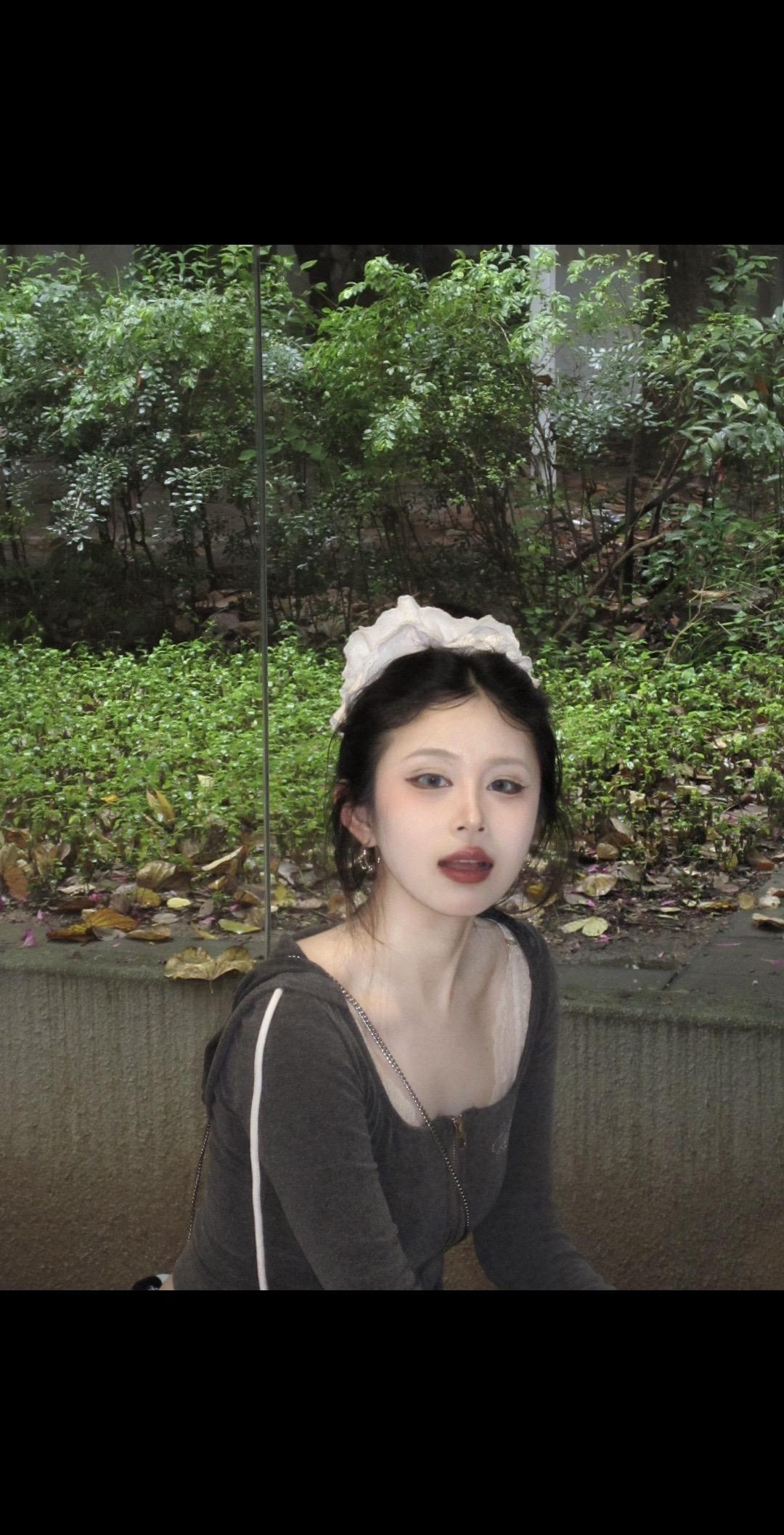 ootd穿搭 氛围感
