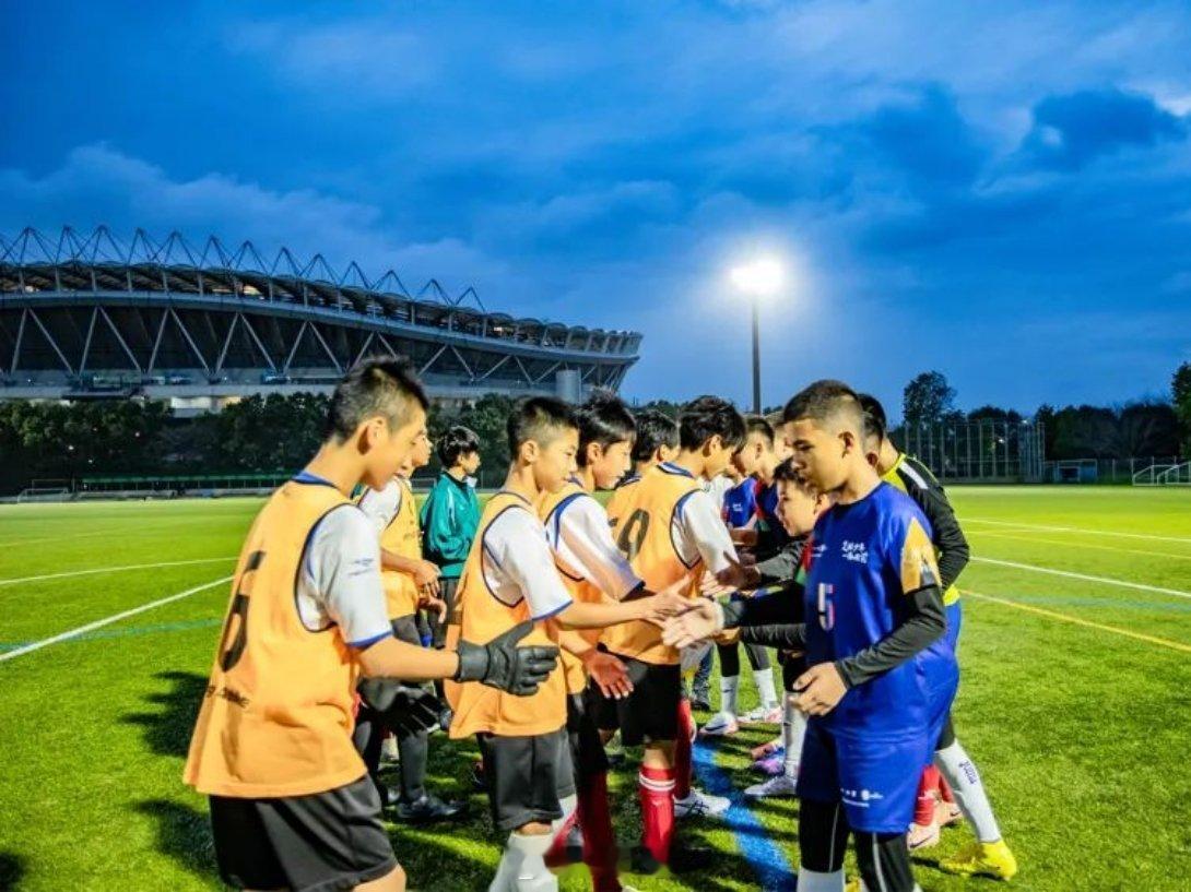 谁说工程师不浪漫？比亚迪和孙继海正式合作，助力“海选未来”足球青训，助力中国少年