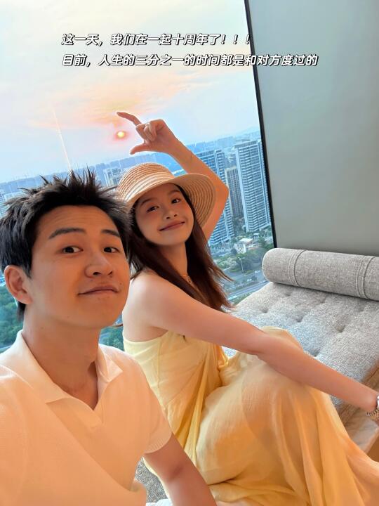 没有穿搭，只有生活☀️