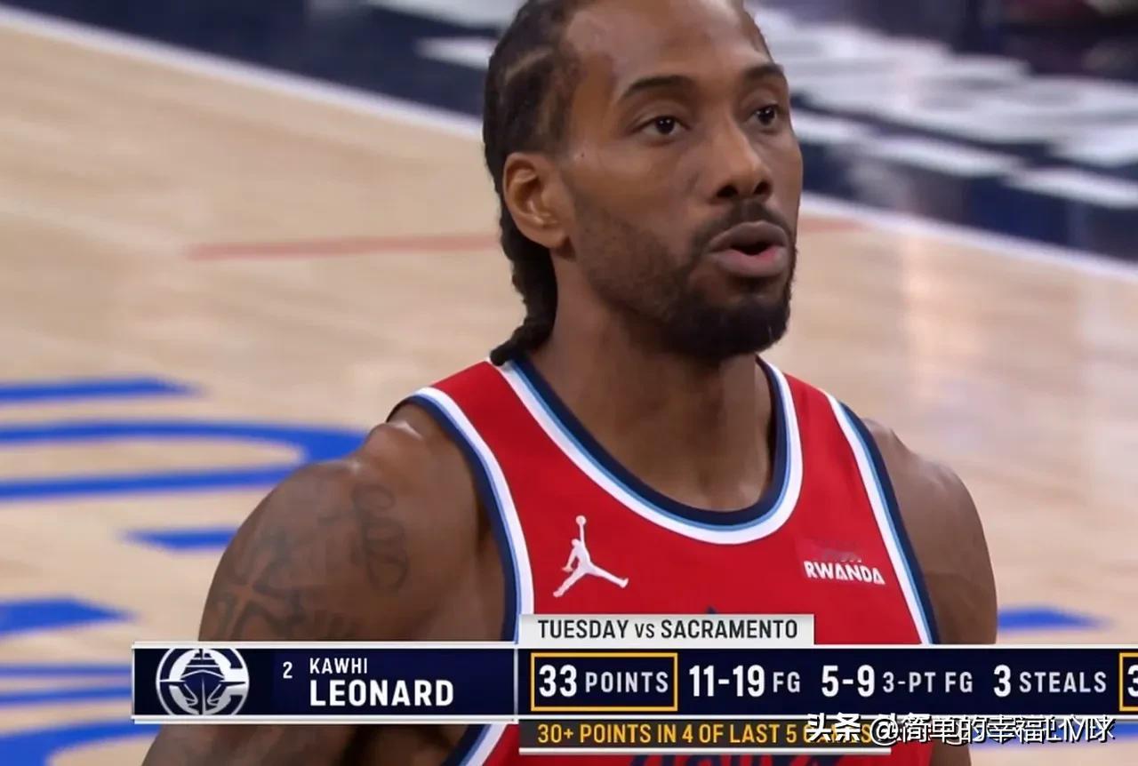 西部全明星替补名单一出来，快船球迷怕是心里都堵得慌。
 

詹姆斯、爱德华兹、布