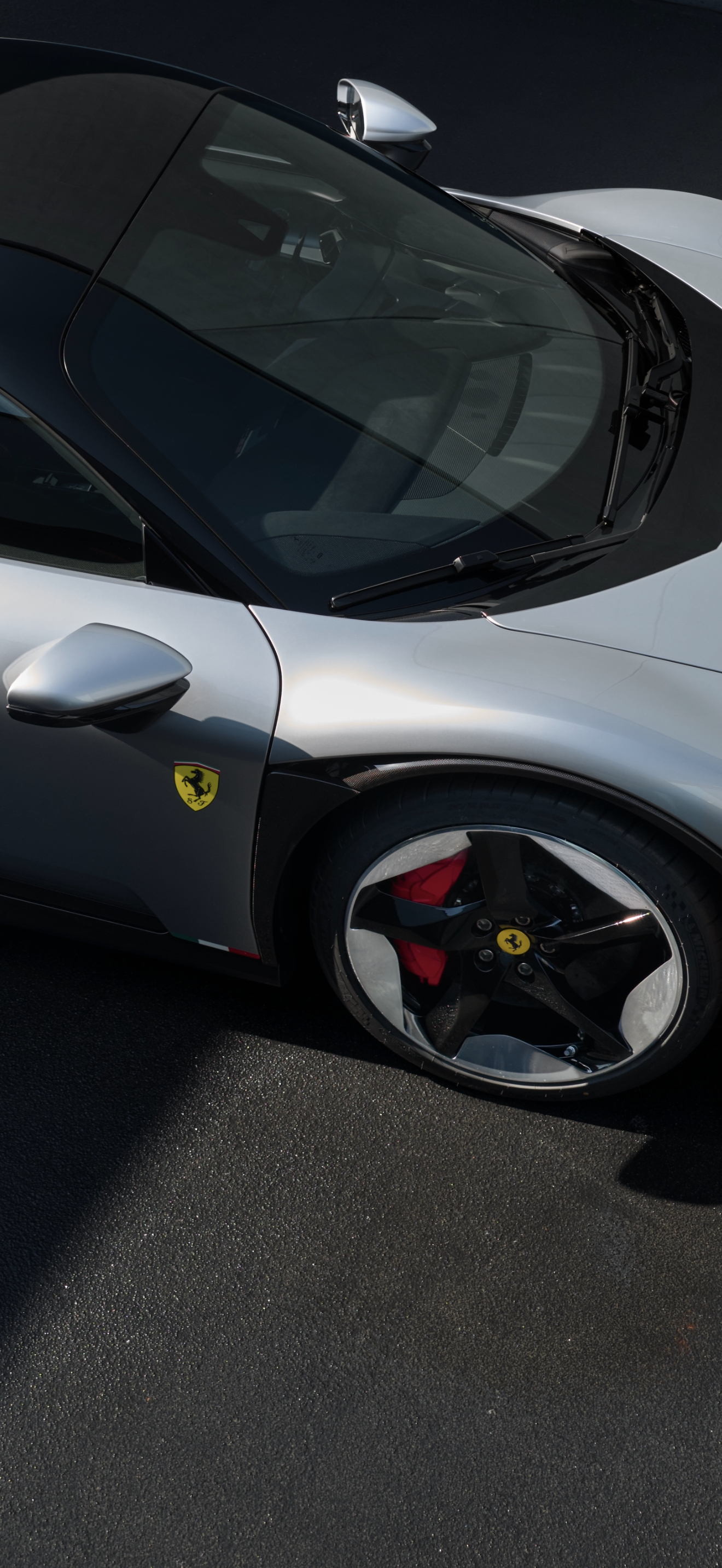 壁纸时间 🔴 CZ 26by Ferrari Design Studio你的下