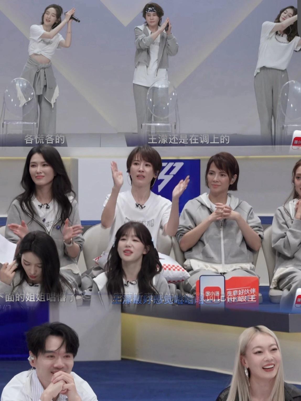 不假唱 不怯场 不做作 不好听这么有趣的场面就应该开个直播大家一起找乐子 