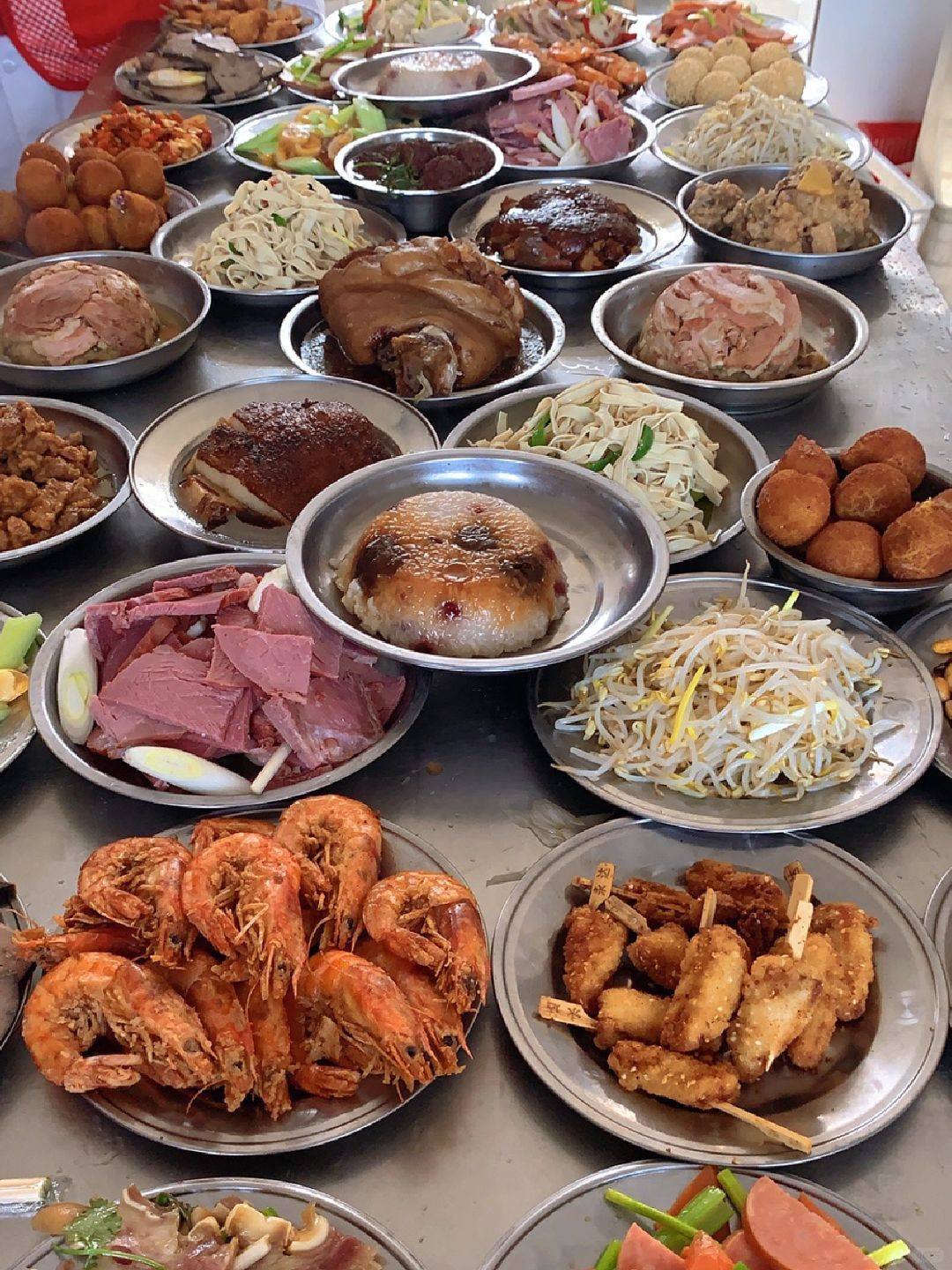 想看看大家过年吃啥🫣先看看地道河南美食