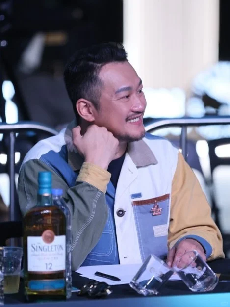 吴浩康开建筑公司自认请不起张致恒！不喜欢两人被对比 	 吴浩康、Man...