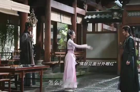 暗河传：三个人的世界太拥挤，被苏暮雨苏昌河和女主这三人的关系笑不活了。

龚俊｜常华森｜杨雨潼｜好剧