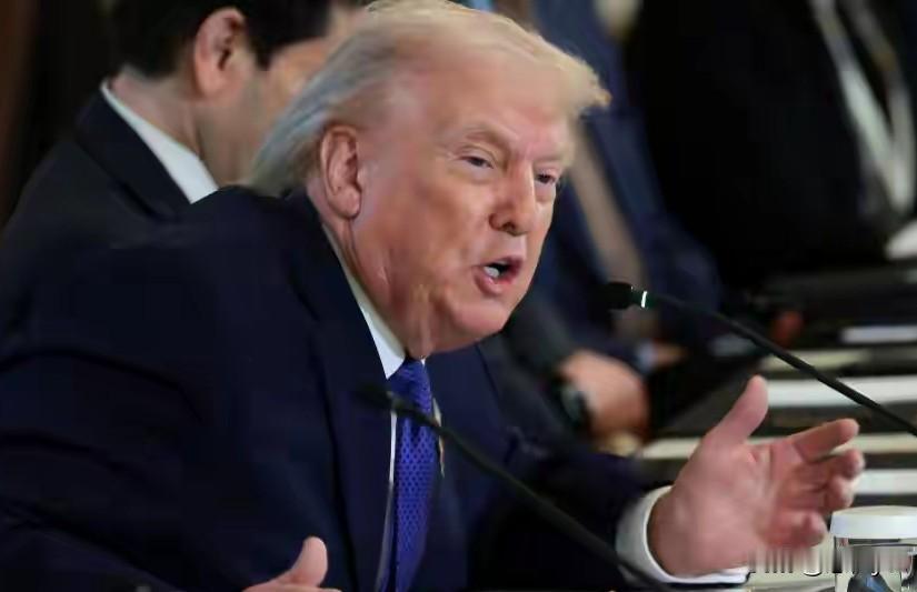 1月12日，特朗普称，即日起，任何与伊朗开展商业往来的国家，在与美国进行的任何商