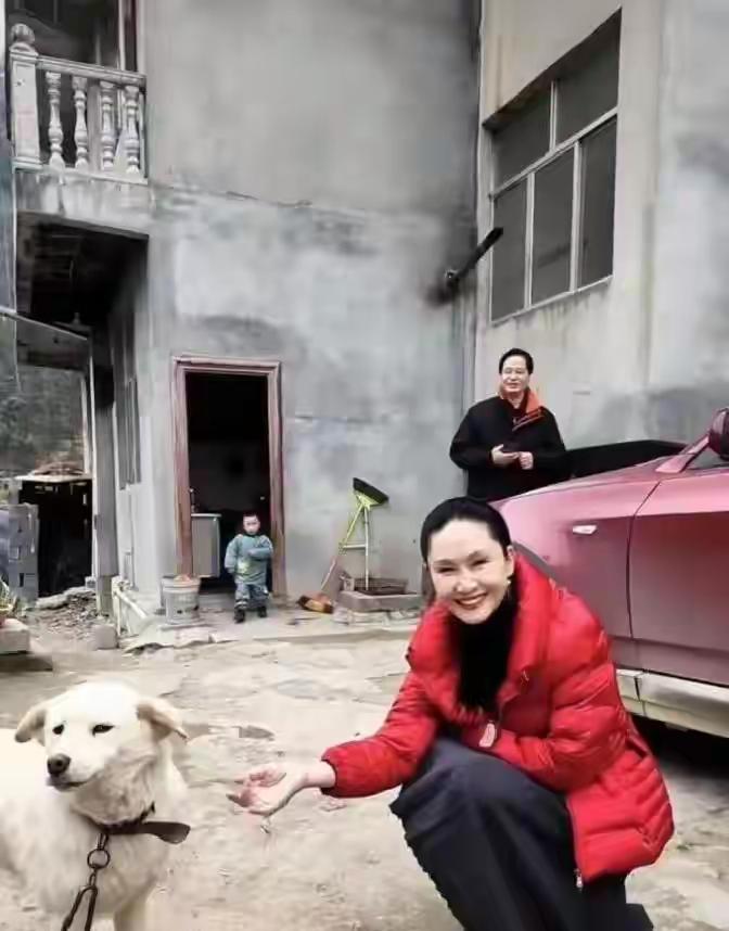 于文华
休闲照