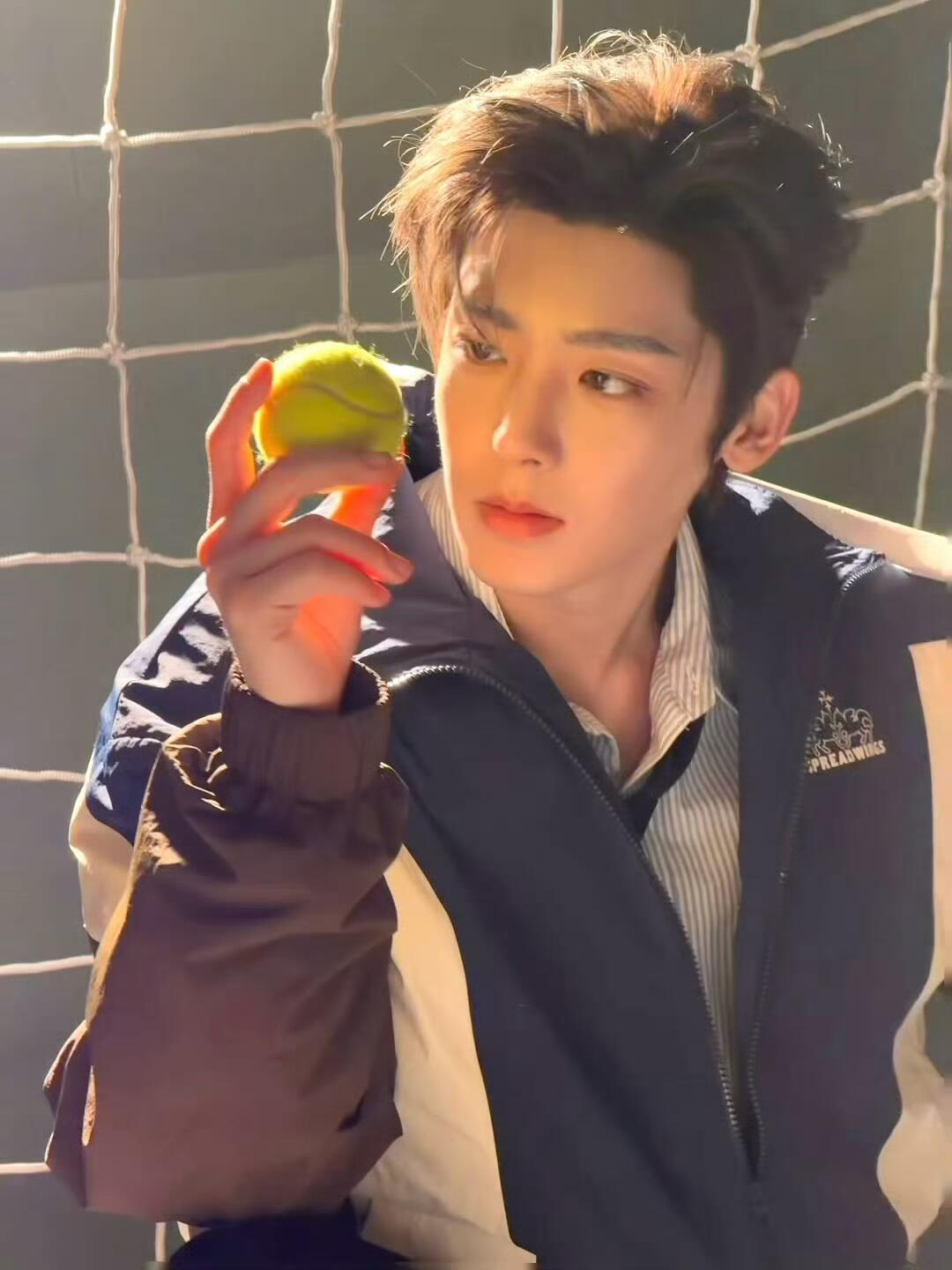 古风小生又偷偷发力了