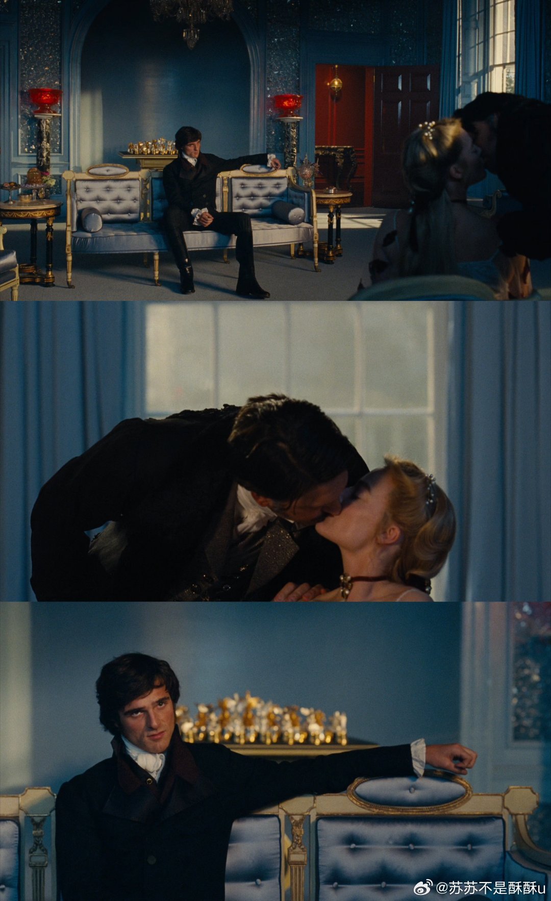 好莱坞有自己的碎玉轩 原来世界是巨大的甄嬛传，《呼啸山庄》完美印证！极致的爱恨与