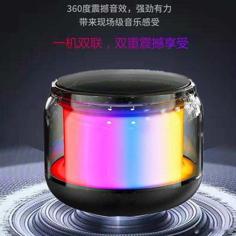 点赞抽一个蓝牙音箱！ ​​​