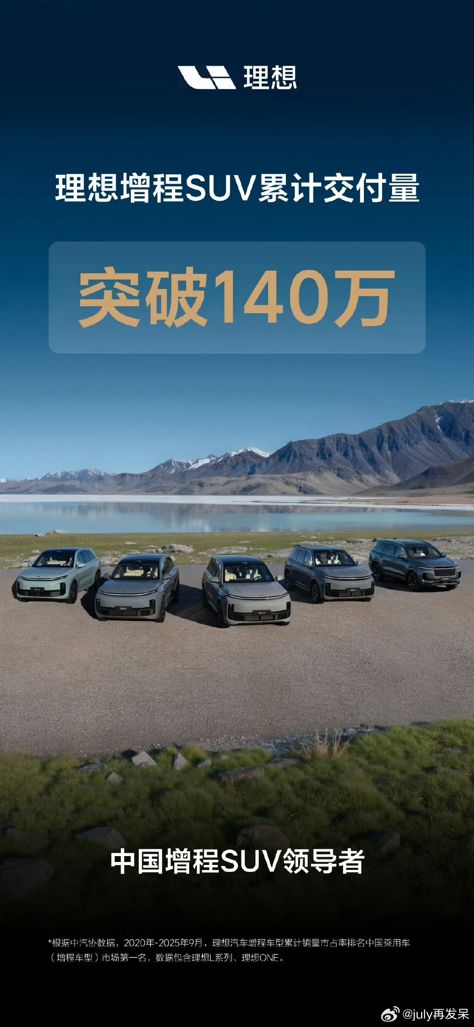 只能说明年才是真正的改款L系列[嘘][嘘]🚘理想L6理想L7理想L8理想L9理