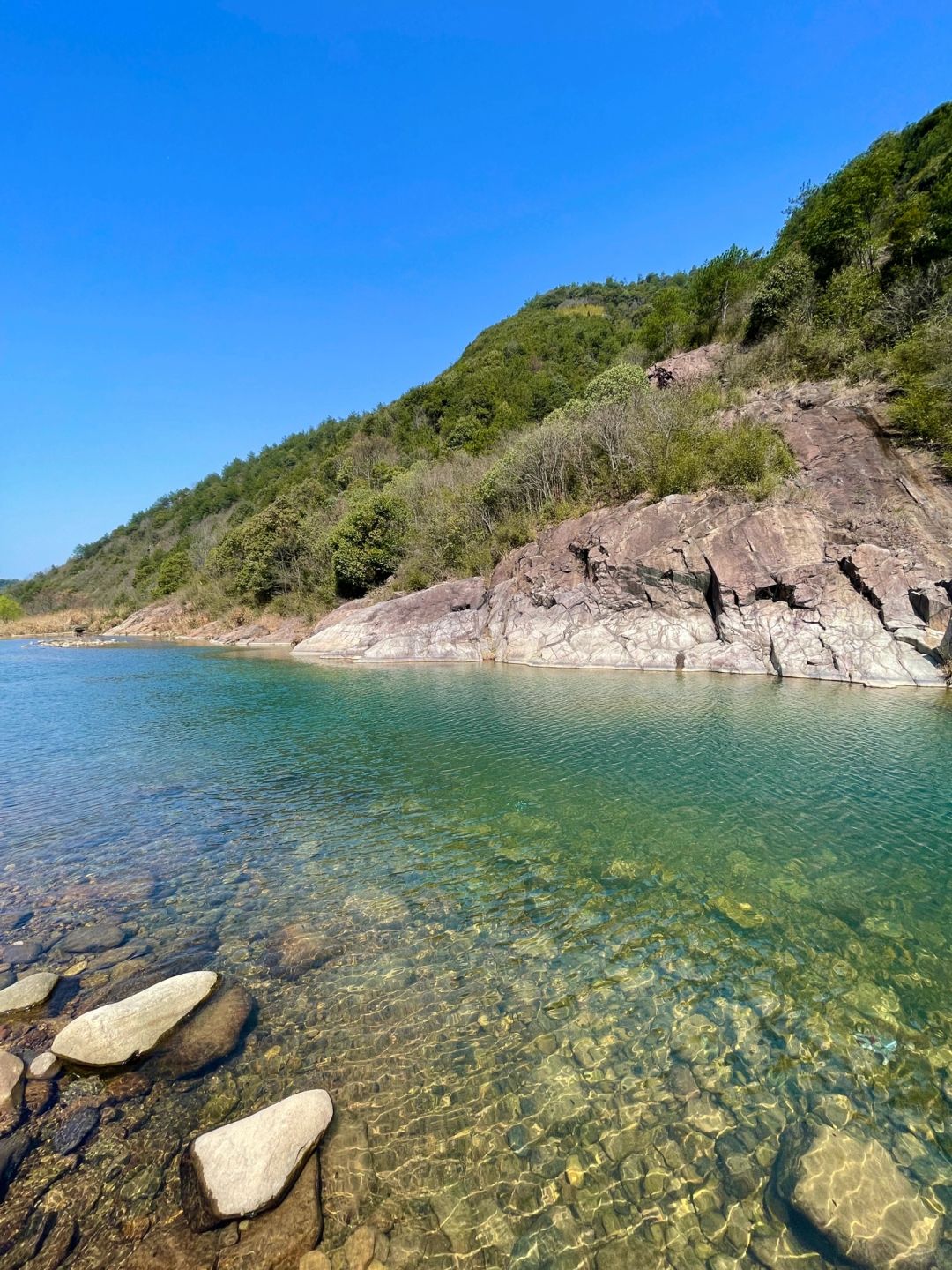 春暖花开🌼山水里都是快乐🏕杭州1h露营