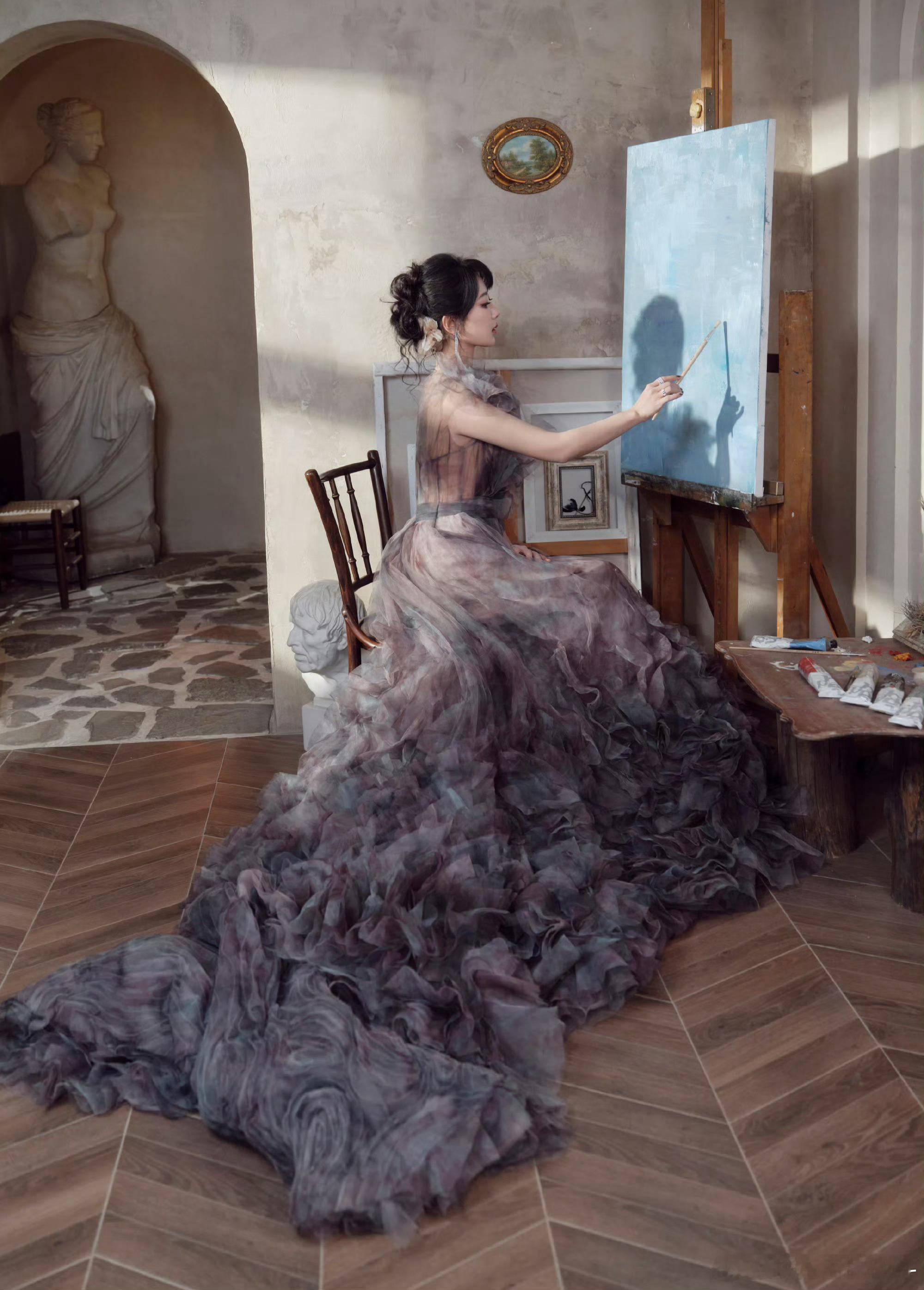 紫神回归[舔屏] ​​​