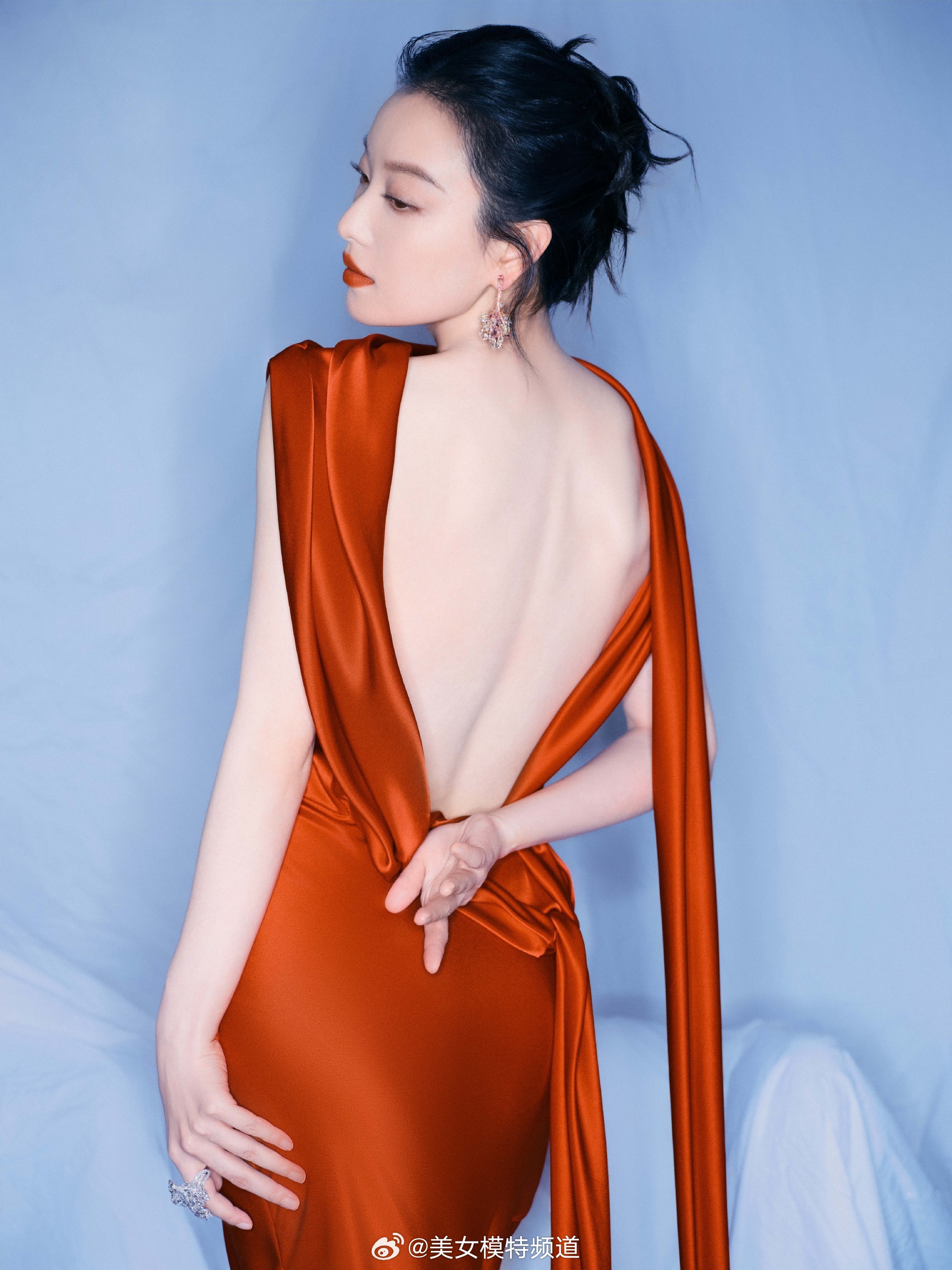 倪妮这个状态就很好哇 ​​​