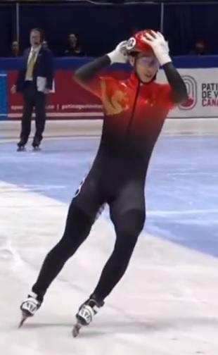 #记录我的2024#  短道速滑世锦赛北京时间今晚在荷兰鹿特丹开始。首日已经结束
