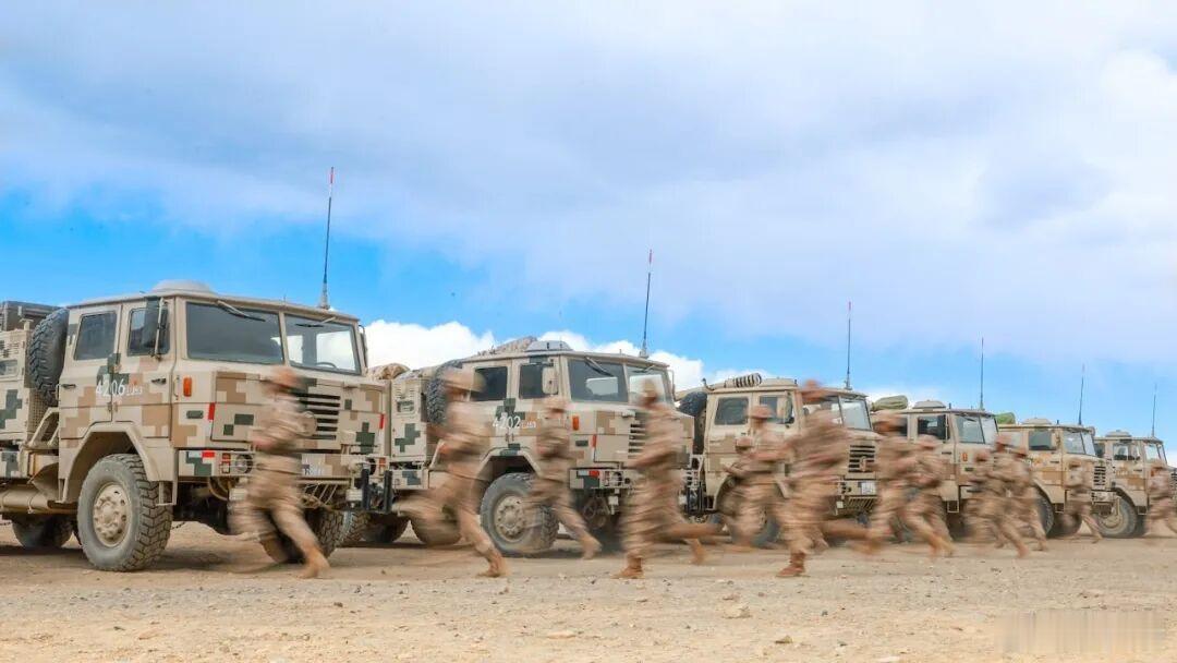 早安兵来兵往