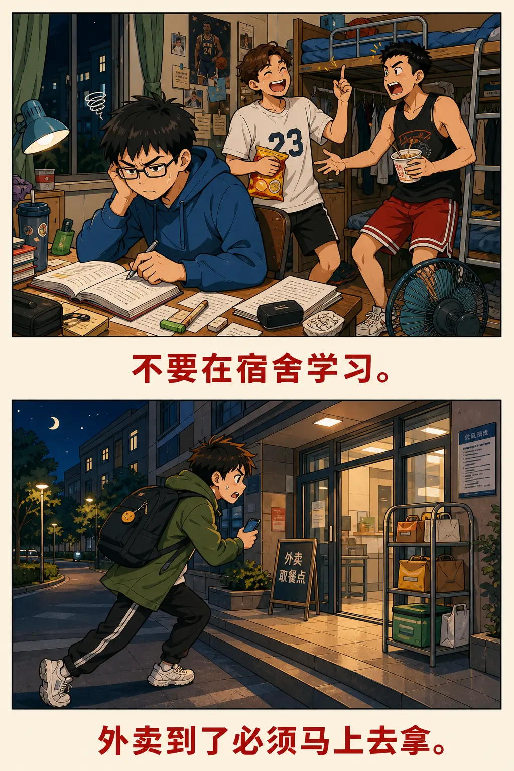 大学生齐民要术。刚上大学的你，知道这几条的重要性吗