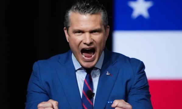 美战争部长：中国和俄罗斯，美国不放在心上。
针对当下美国联合以色列对伊朗所进行的