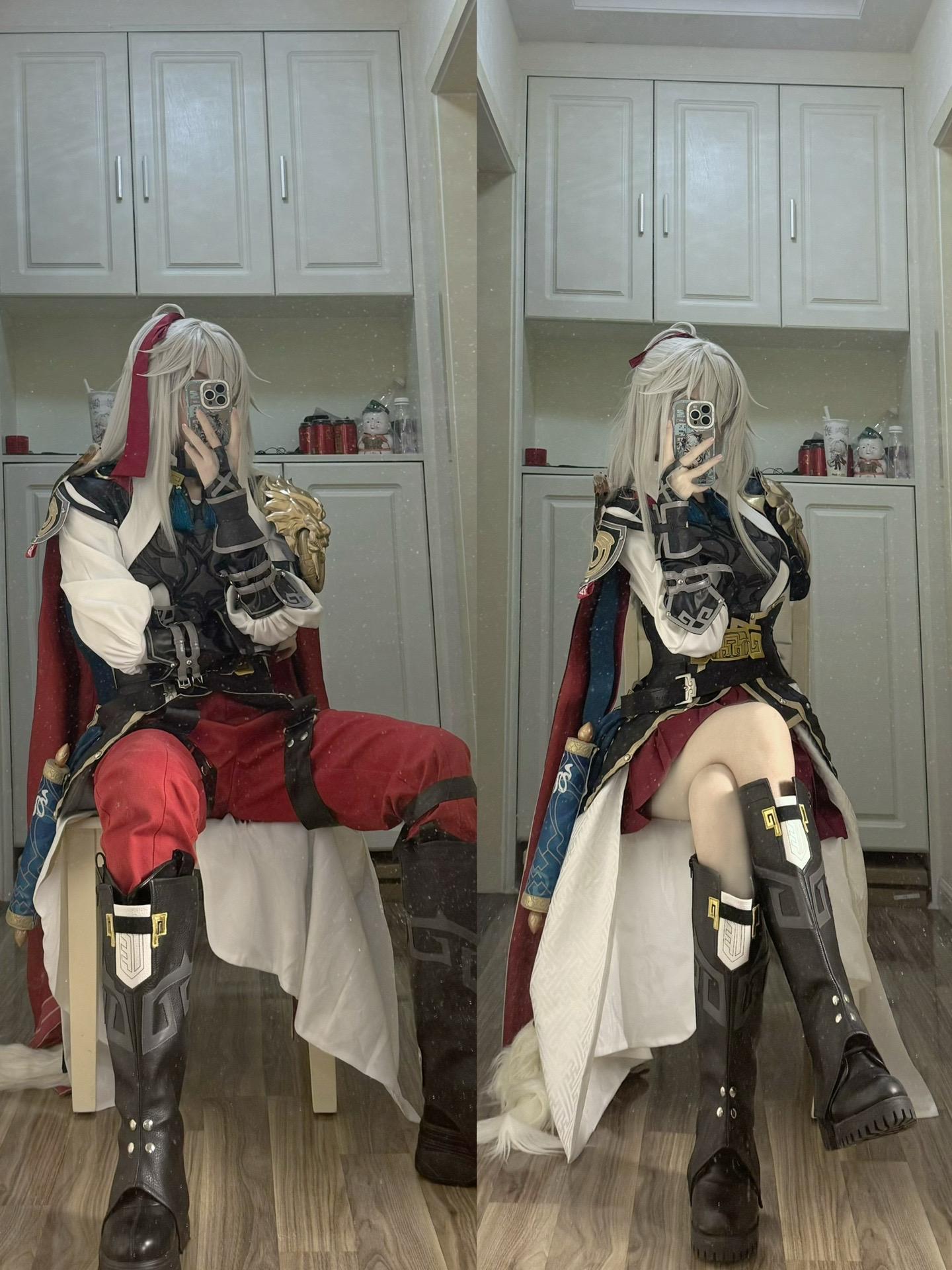 选景元元还是景媛媛。有性转⚠️注意避雷 ooc致歉