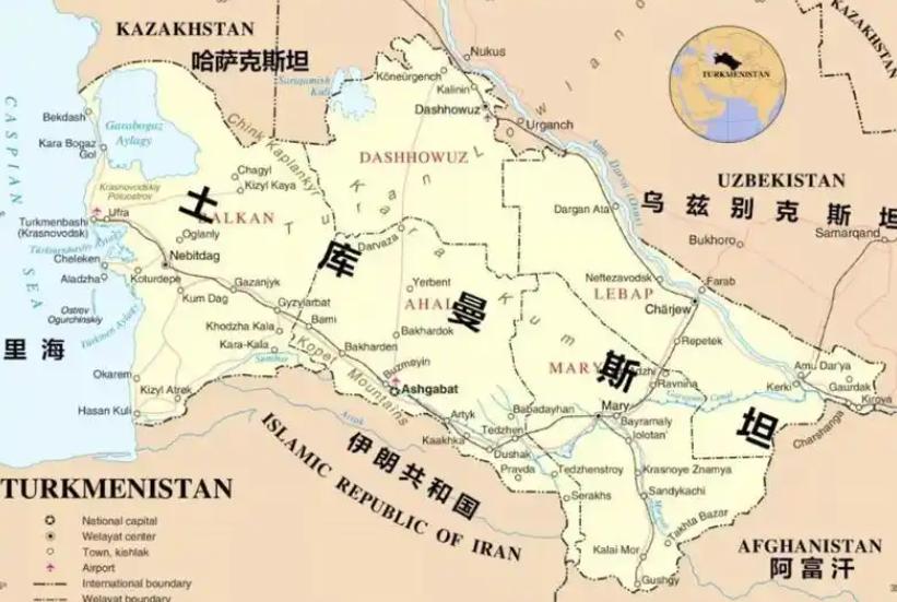 中企在中亚签订开发天然气大单！

土库曼斯坦官方宣布将签署合同，由中石油集团负责