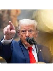 这可是个大新闻，特朗普惹上官司了，把英国广播公司（BBC）告了，并索赔50亿美元